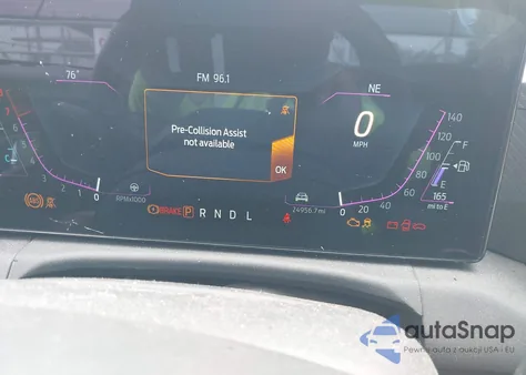 2024 Ford Mustang Ecoboost Fastback из США, поврежденный, VIN 1FA6P8TH4R5118175